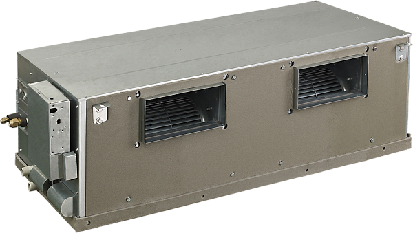 Lessar LS-HE96DTA4/LU-HE96DTA4, inverter