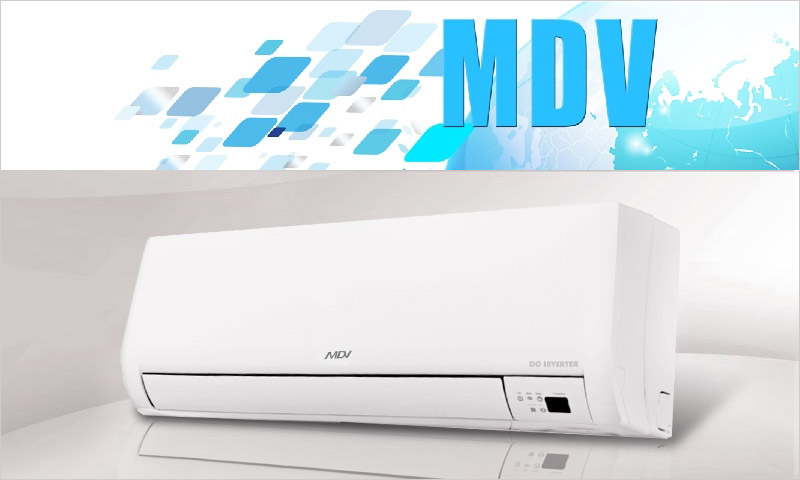 КОДЫ ОШИБОК КОНДИЦИОНЕРОВ MDV