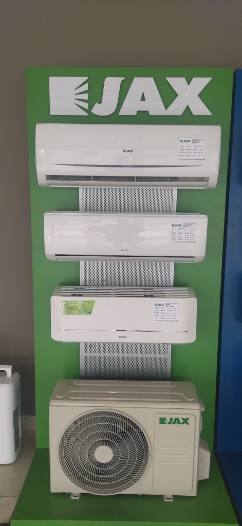 Климатическая конференция по брендам: Haier, JAX, Rovex, Chigo,Vickers и Casarte.